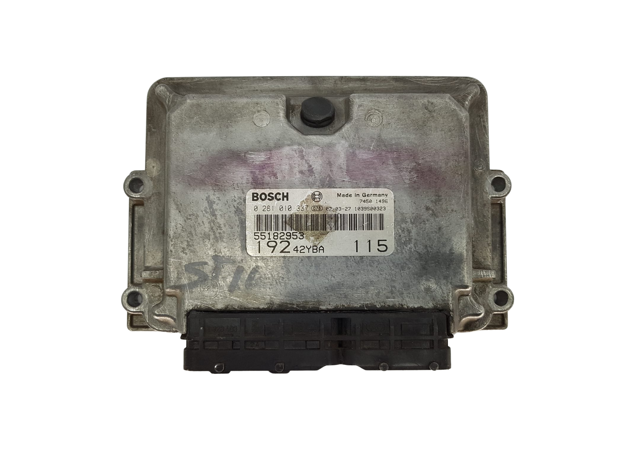 Blok Ovladačů Fiat 55182953 0281010337 19242YBA Bosch 16527 main product photo