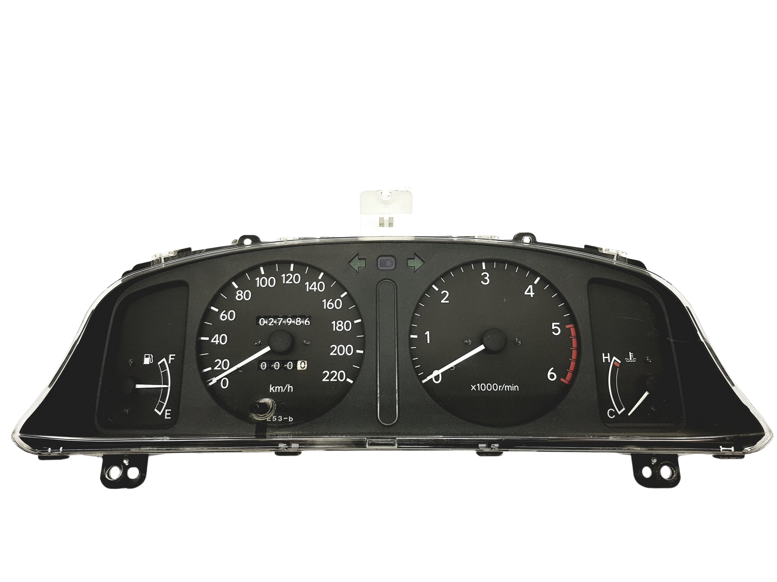 Otáčkoměr Toyota Corolla 83800-1H190 257320-9320 47759 main product photo