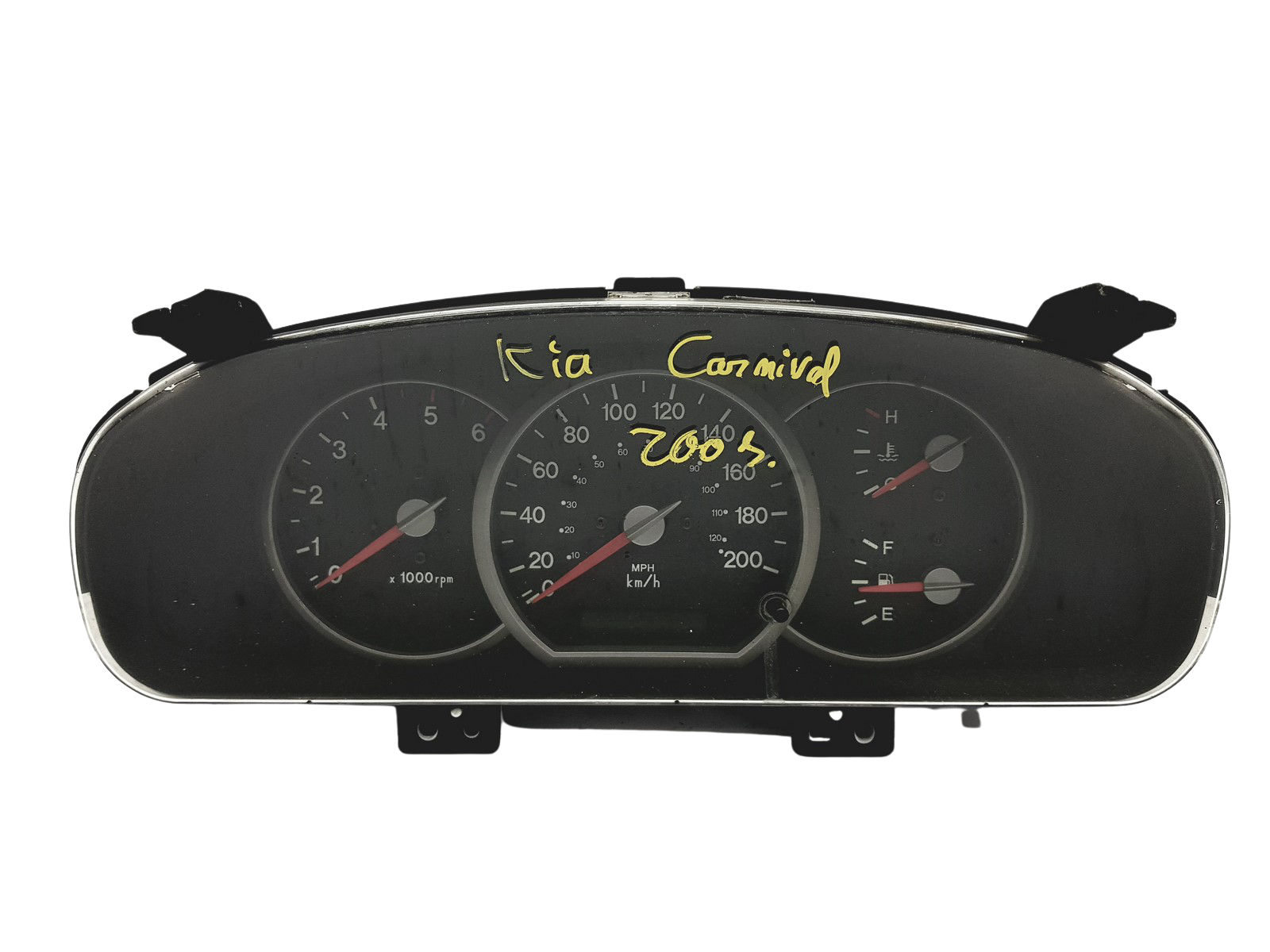 Tachometr Kia Carnival 0K52A55430 2003-64300K 50570 main product photo