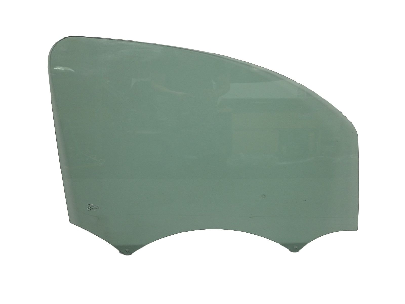 Szyba Drzwi Prawy Przód Renault Kangoo II 2 2013r main product photo