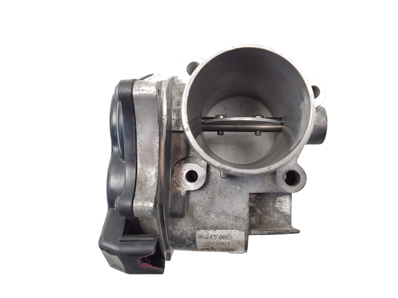 Škrticí Klapka Renault 8200987453B H8200727648 2.0 2.3 DCI 2393 main product photo