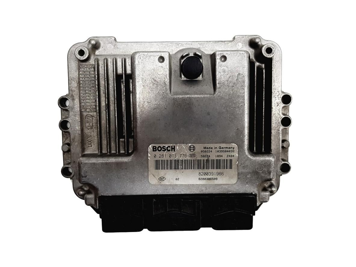 Blok Ovladačů 0281011776 8200391966 8200386508 Renault Bosch 10431 main product photo