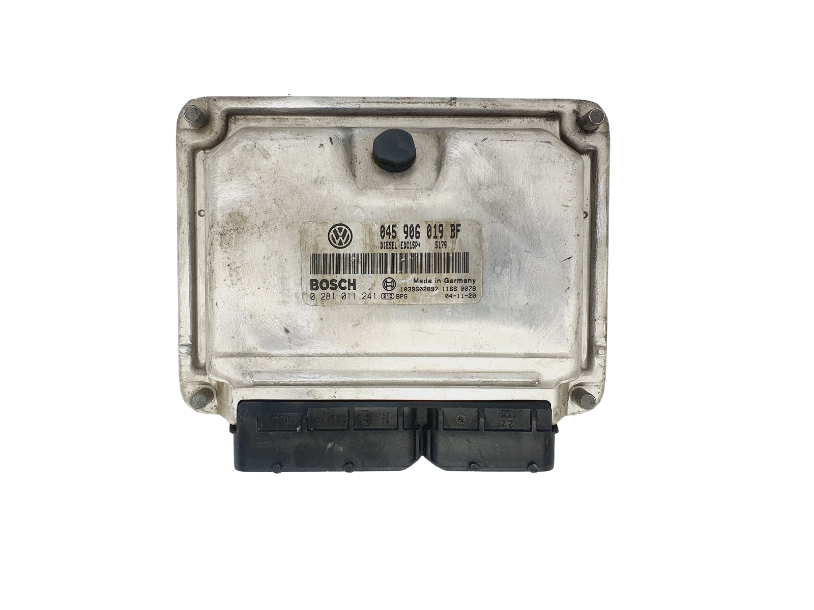 Blok Ovladačů VW 045906019BF 0281011241 Bosch 42630 main product photo