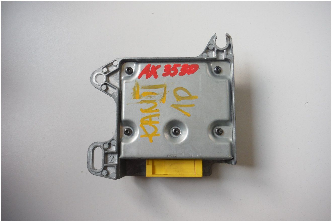 Moduł Sensor Poduszki Airbag 8200098401 Kangoo I main product photo