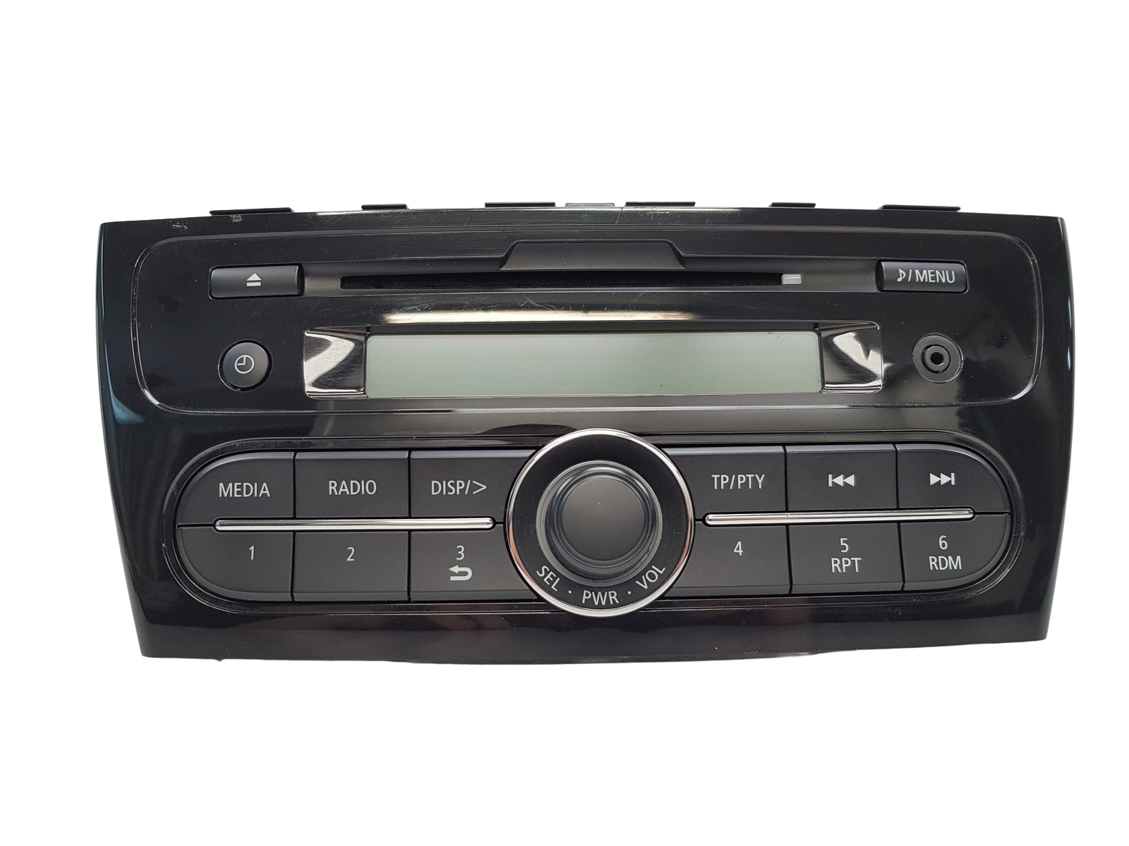 Rádio Cd Mitsubishi Space Star 8701A621 DY1 ME3E21-4-T main product photo