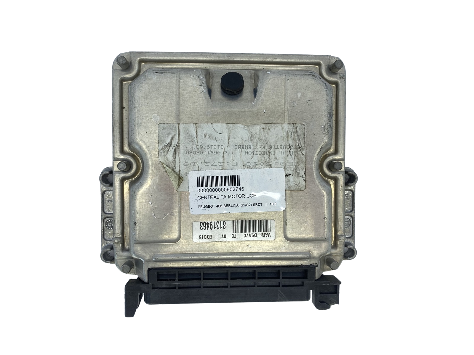 Blok Ovladačů 0281010363 9641608080 28FM0213 PSA Bosch 60432 main product photo