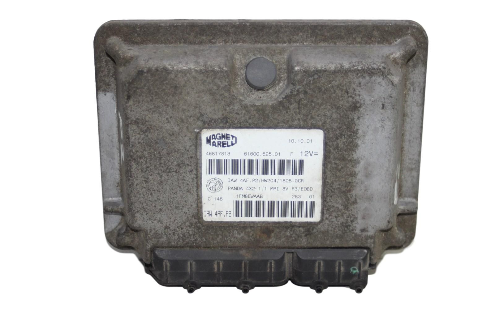 Řídicí Jednotka Motoru IAW4AF.P2 46817813 Fiat 3406 main product photo