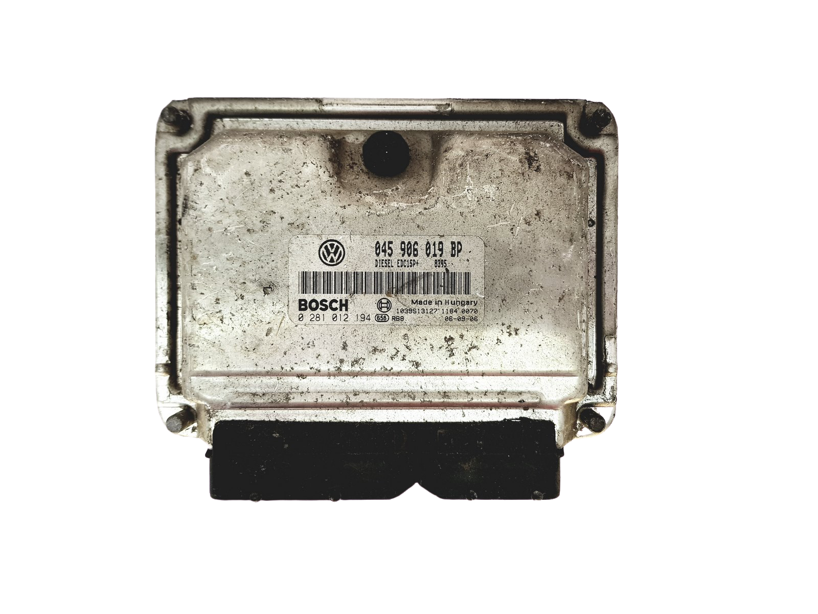 Blok Ovladačů 045906019BP 0281012194 Volkswagen Bosch 25293 main product photo