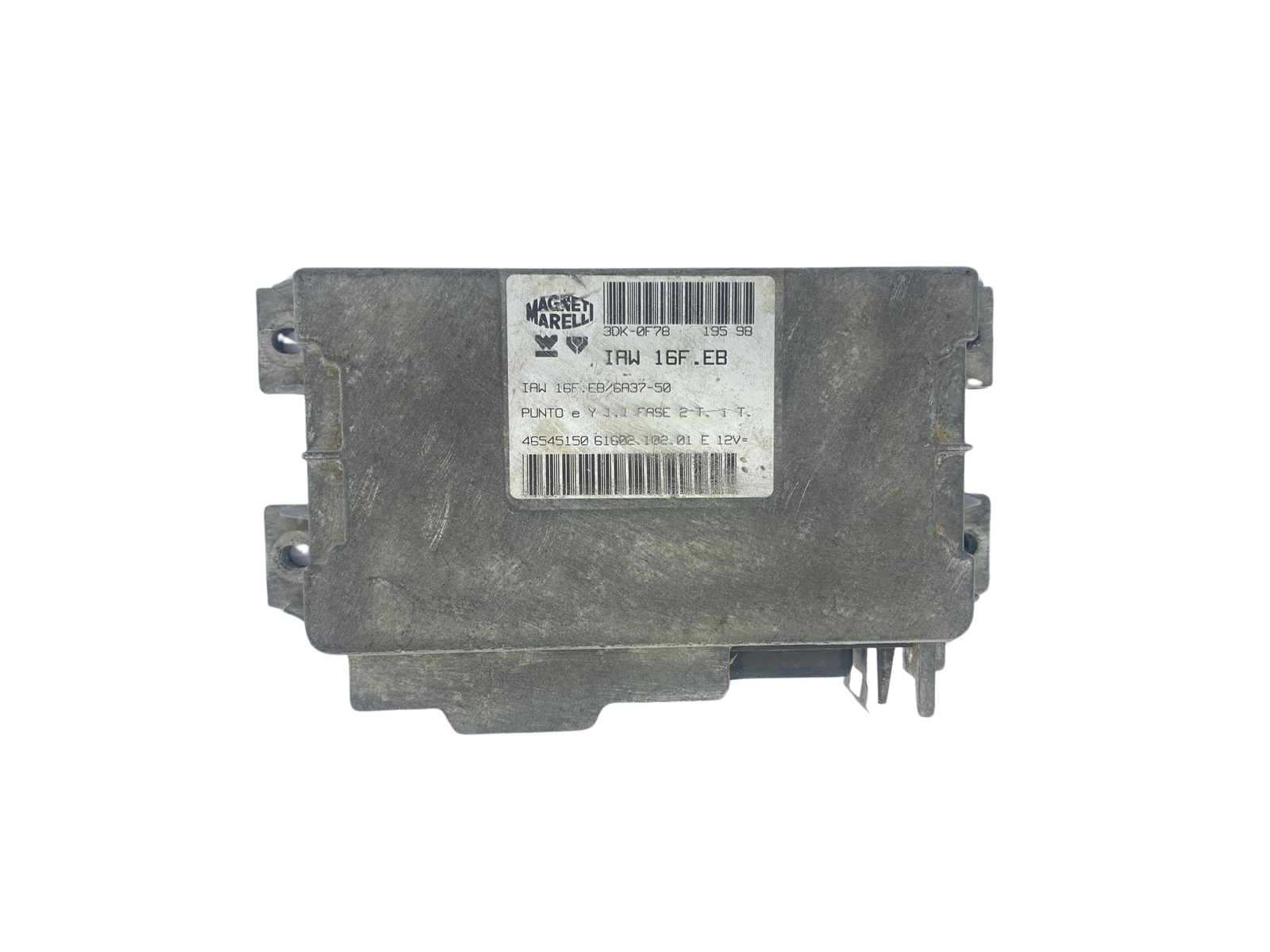 Blok Ovladačů IAW16F.EB 46545150 61602.102.01 Fiat Magneti Marelli 61334 main product photo
