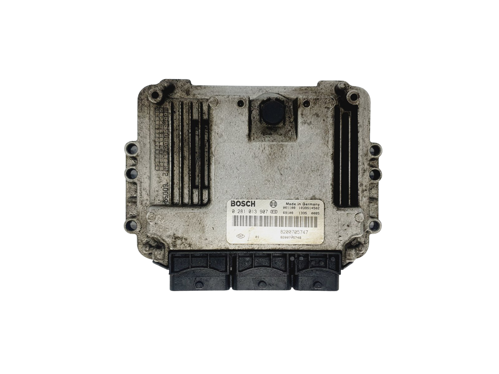 Blok Ovladačů 0281013907 8200705747 8200705748 Renault Bosch 42359 main product photo
