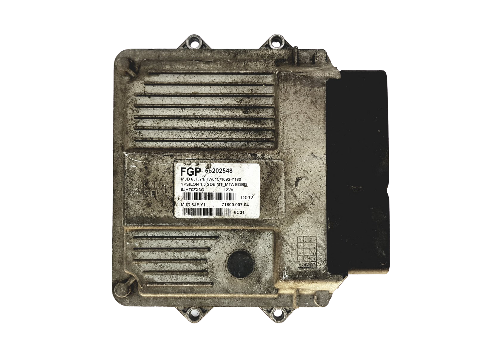 Blok Ovladačů Lancia 55202548 MJD6JF.Y1 FPT 30159 main product photo