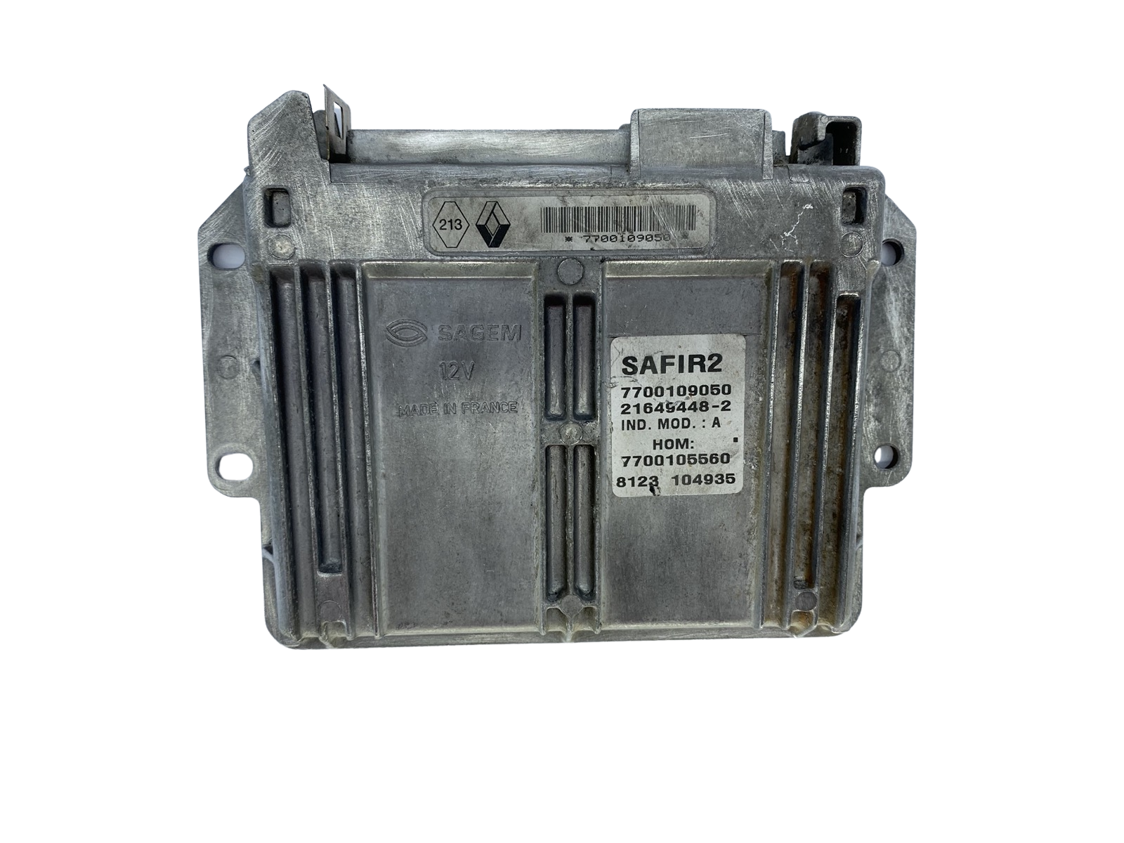 Blok Ovladačů 7700109050 7700105560 21649448-2 Renault Sagem 49653 main product photo