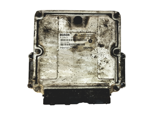 Blok Ovladačů 0281011281 P04727770AD Chrysler Bosch 19242 main product photo
