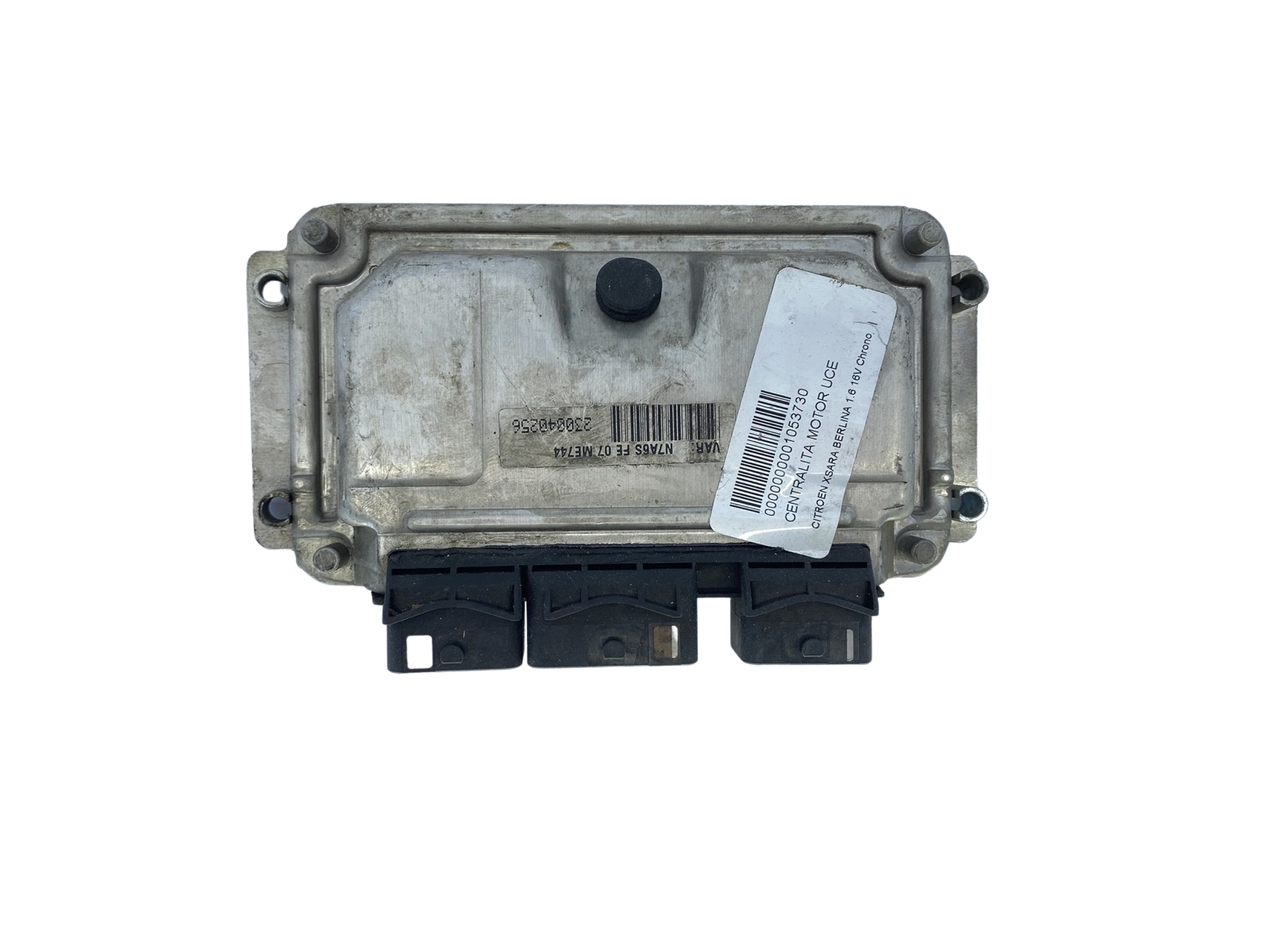 Blok Ovladačů 0261206606 9649426780 9643840780 PSA Bosch 60442 main product photo