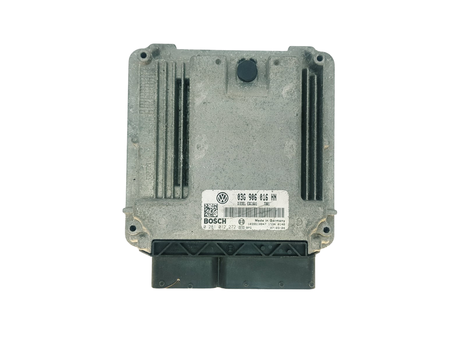 Blok Ovladačů VW 03G906016HN 0281012272 Bosch 32472 main product photo