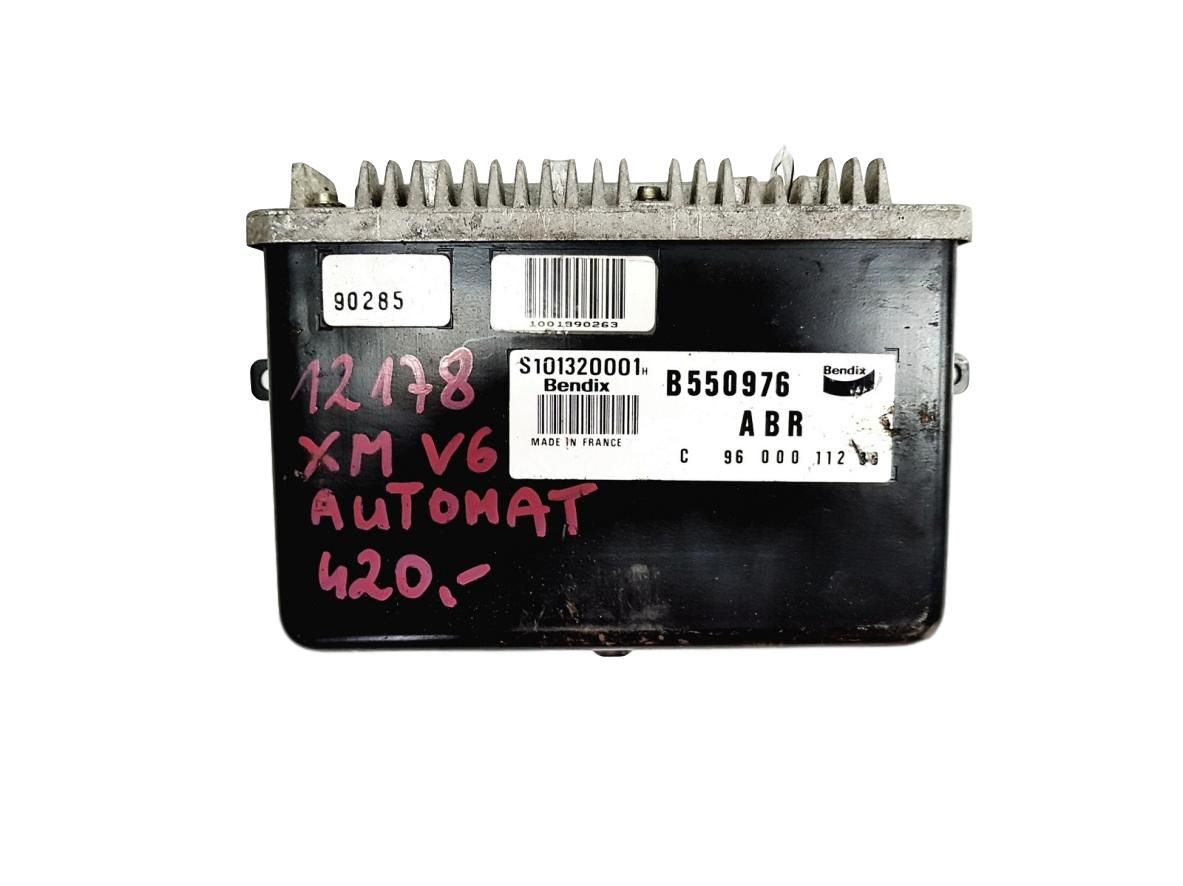 Blok Ovladačů ABS S101320001 B550976D 9600011280 PSA Bendix main product photo