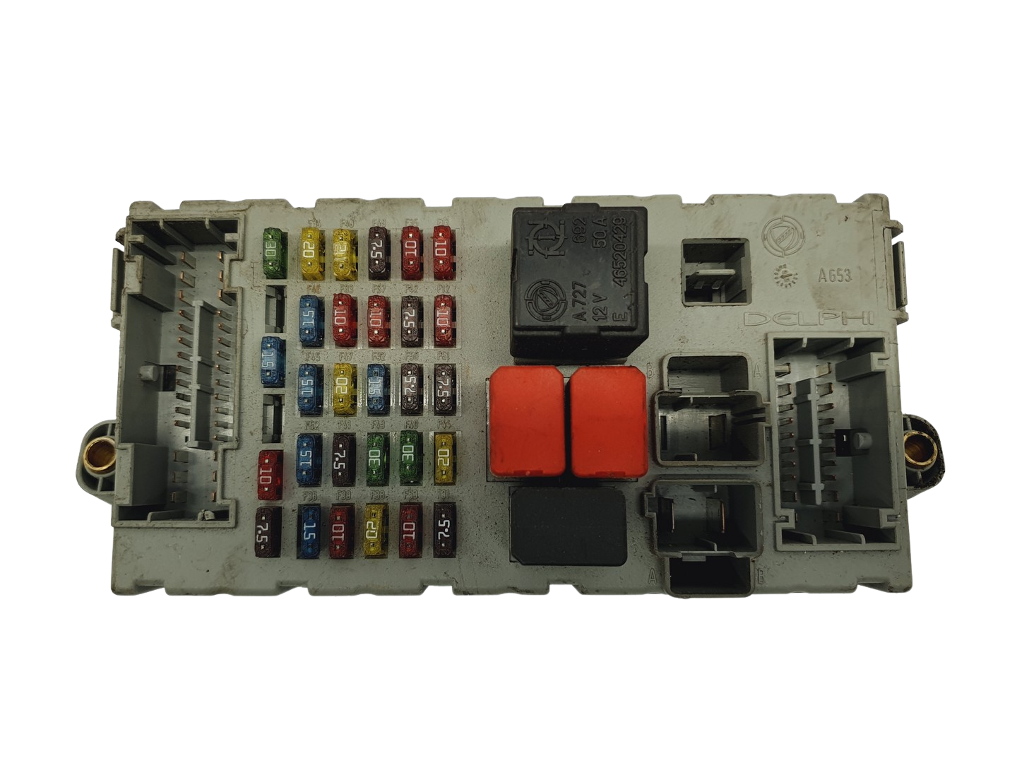 Blok Ovladačů BSI Fiat 46520600 CPL 46788428 NPL Delphi 68649 main product photo