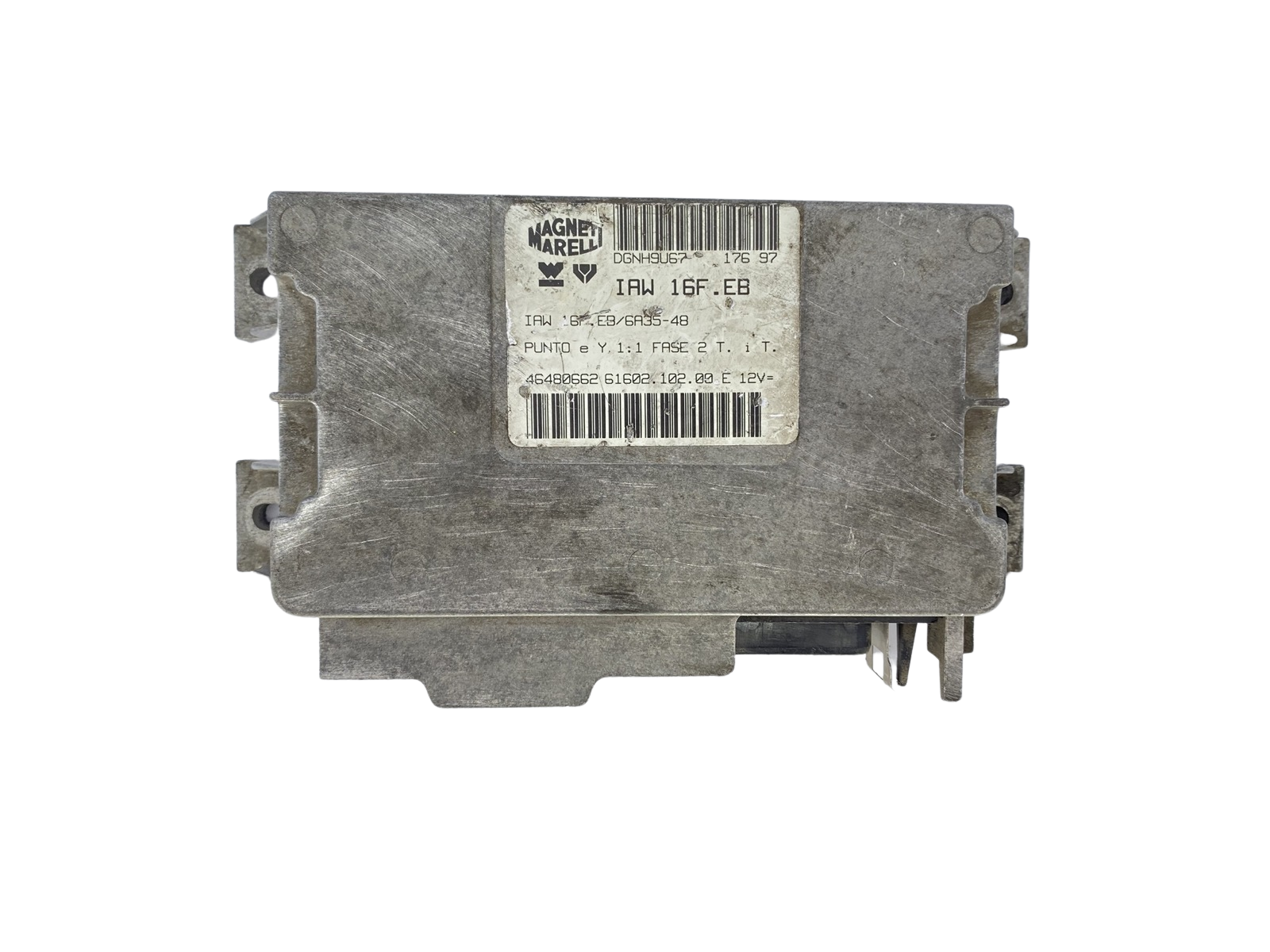 Blok Ovladačů Fiat 46480662 IAW16F.EB 61602.102.00 Magneti Marelli 54883 main product photo