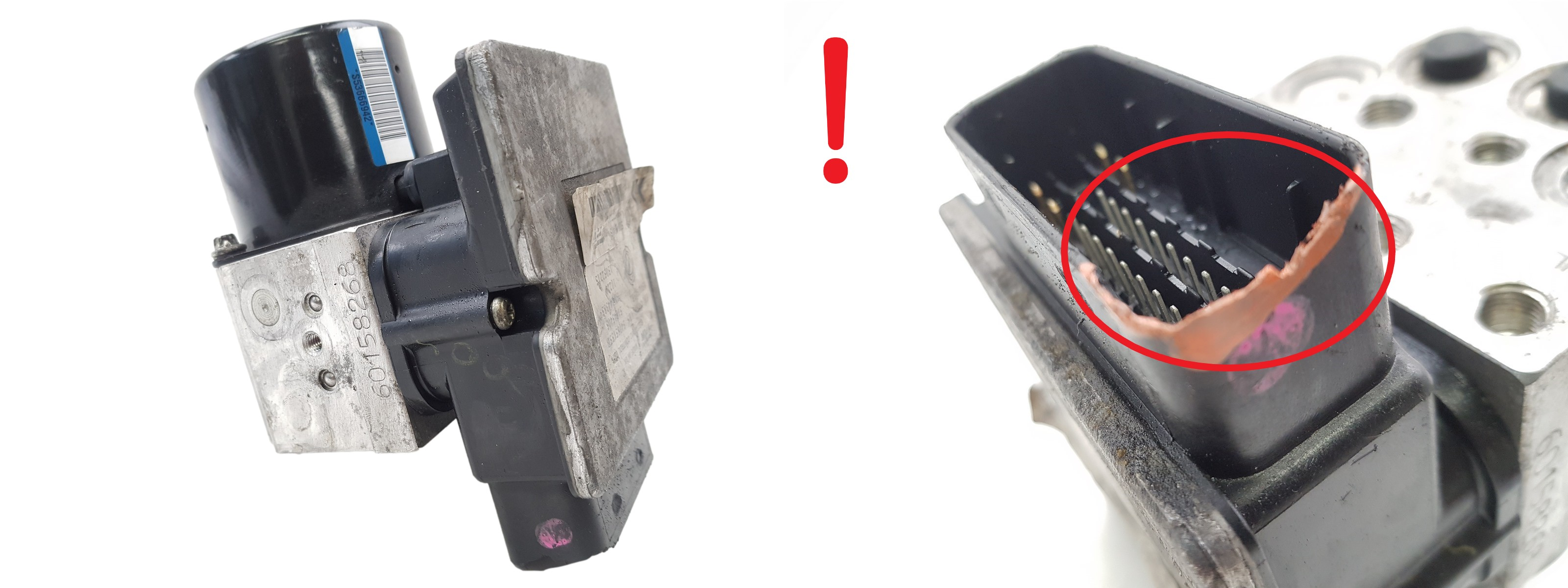 Pumpa Abs Lancia Ypsilon 51845405 54085155B TRW 1072 main product photo