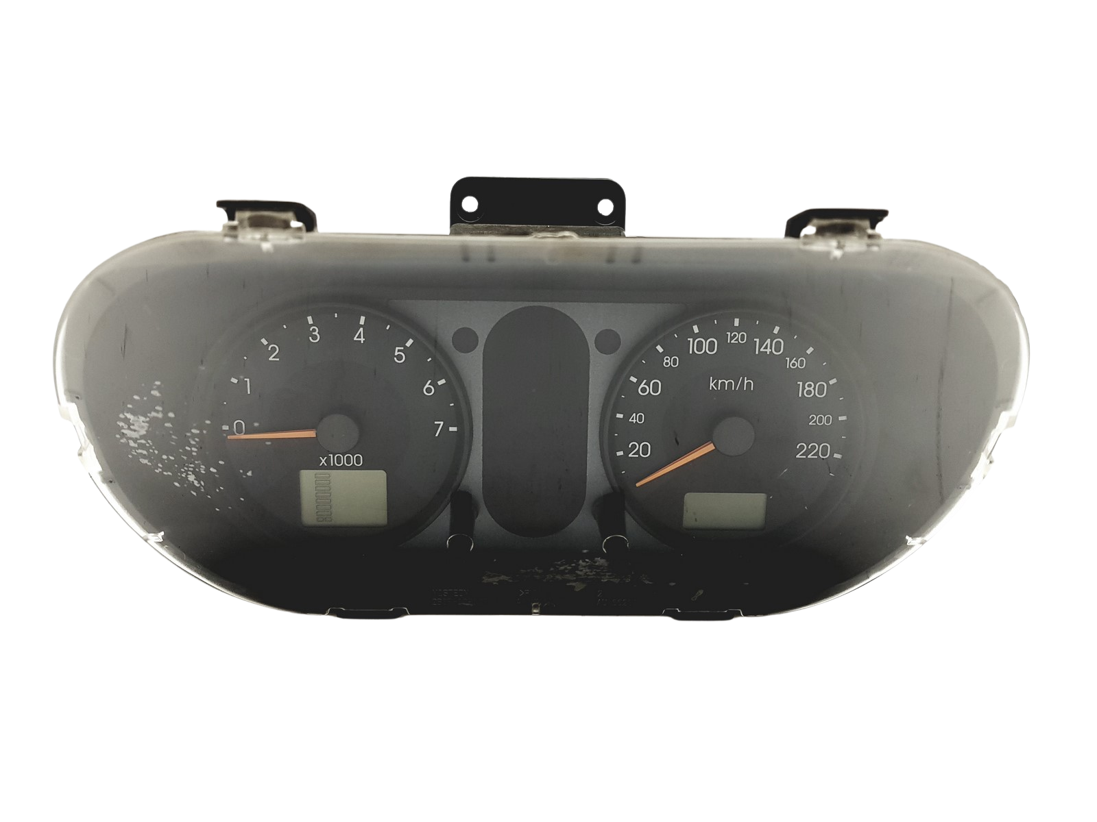 Otáčkoměr Ford Fiesta Fusion 2S6F-10849-JF 58050 main product photo