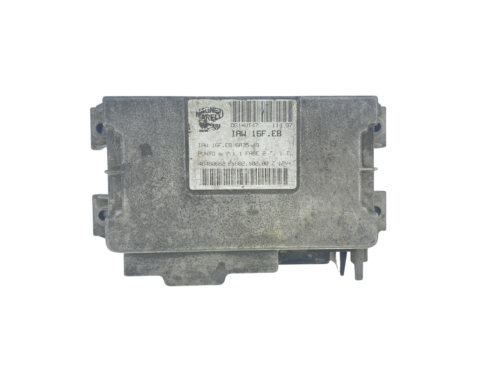 Blok Ovladačů Fiat 46480662 IAW16F.EB 61602.102.00 Magneti Marelli 55779 main product photo