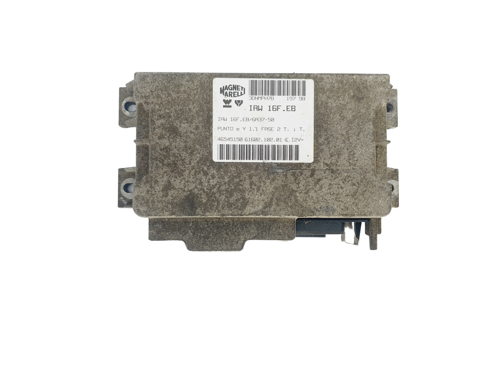 Blok Ovladačů IAW16F.EB 46545150 Fiat Magneti Marelli 39808 main product photo