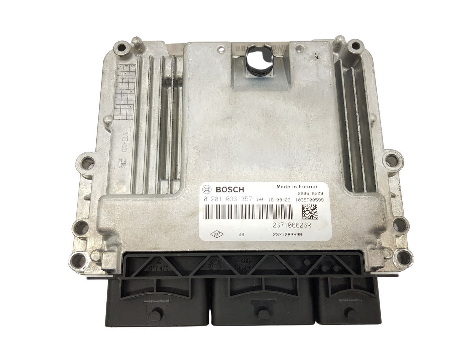 Blok Ovladačů 0281033357 237106626R Renault Bosch 27979 main product photo