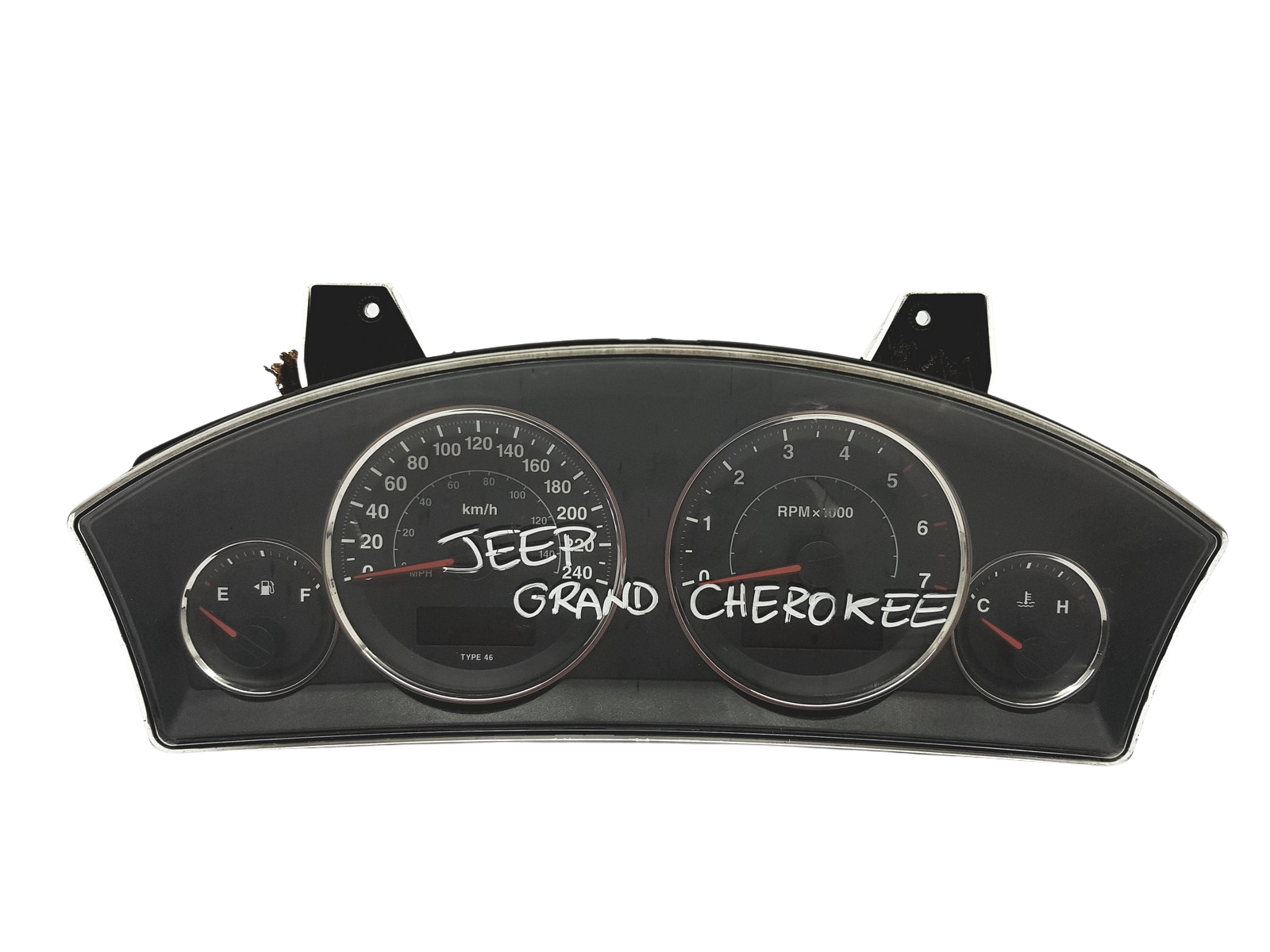 Otáčkoměr Jeep Grand Cherokee 56050226AL 58755 main product photo