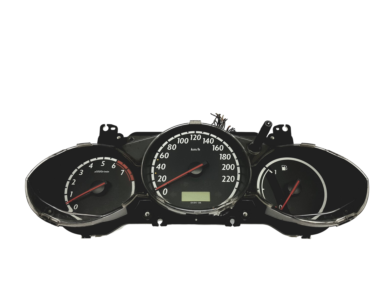 Tachometr Honda Jazz HR-0294-018 78100SAAG300 55667 main product photo