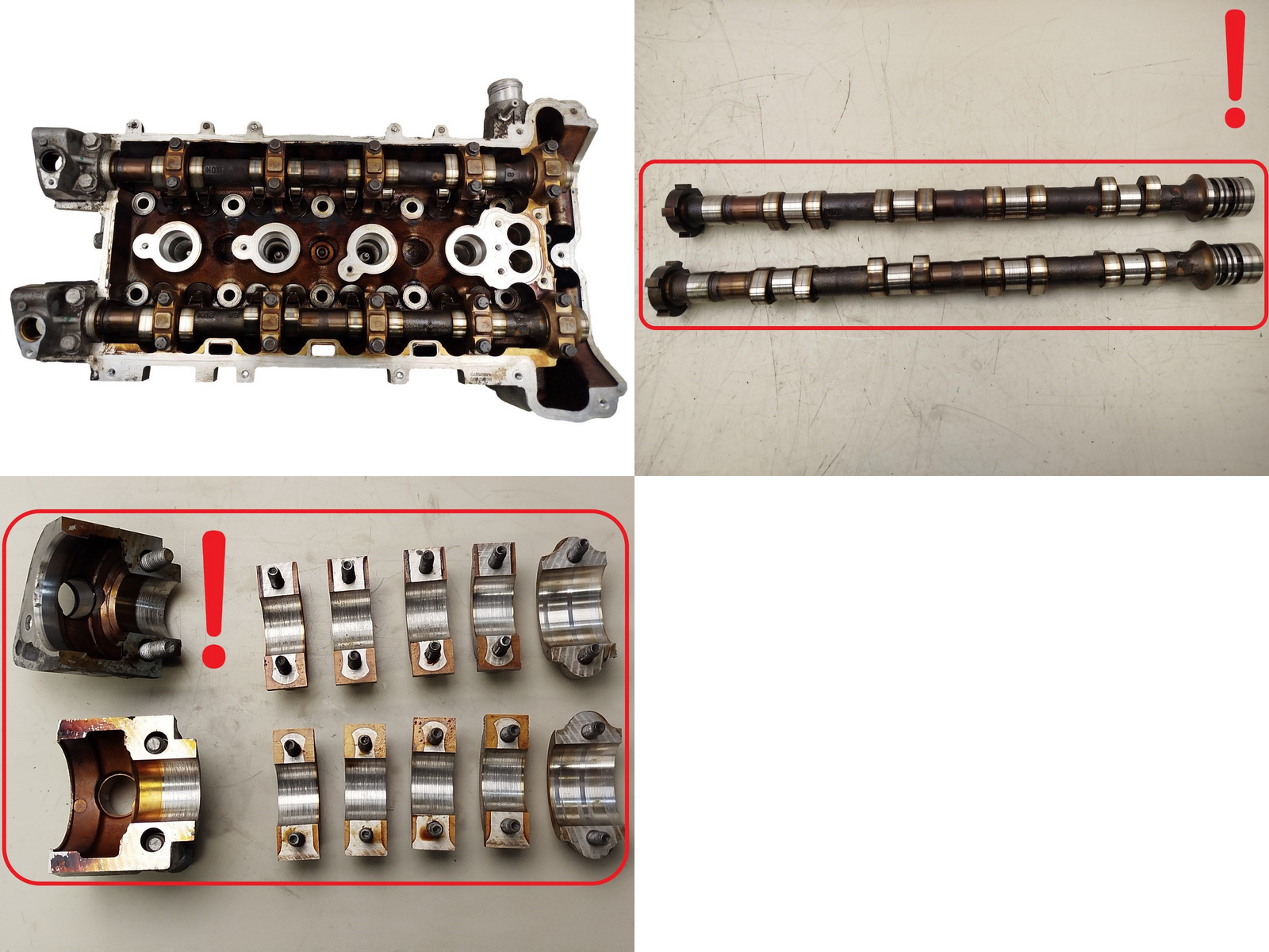 Hlava Válce Alfa Romeo 55185881 2.2 JTS 939A6000 4 main product photo