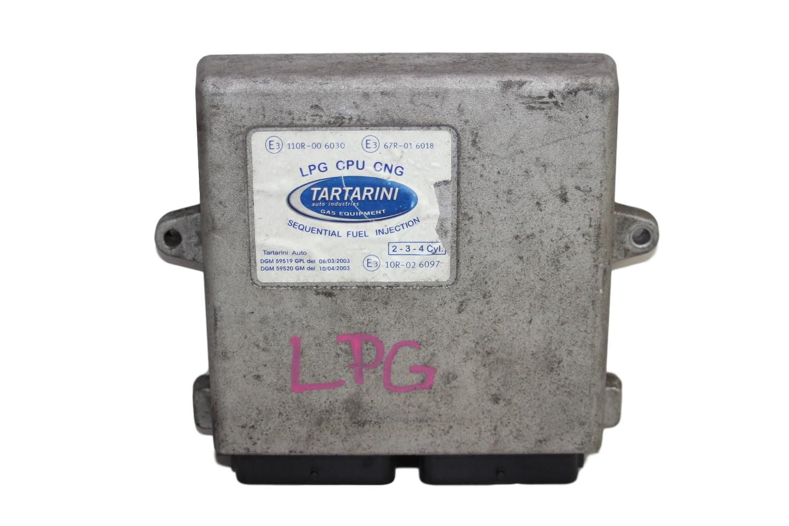 Řídicí Jednotka Motoru 4822130/B 110R-00 6030 main product photo
