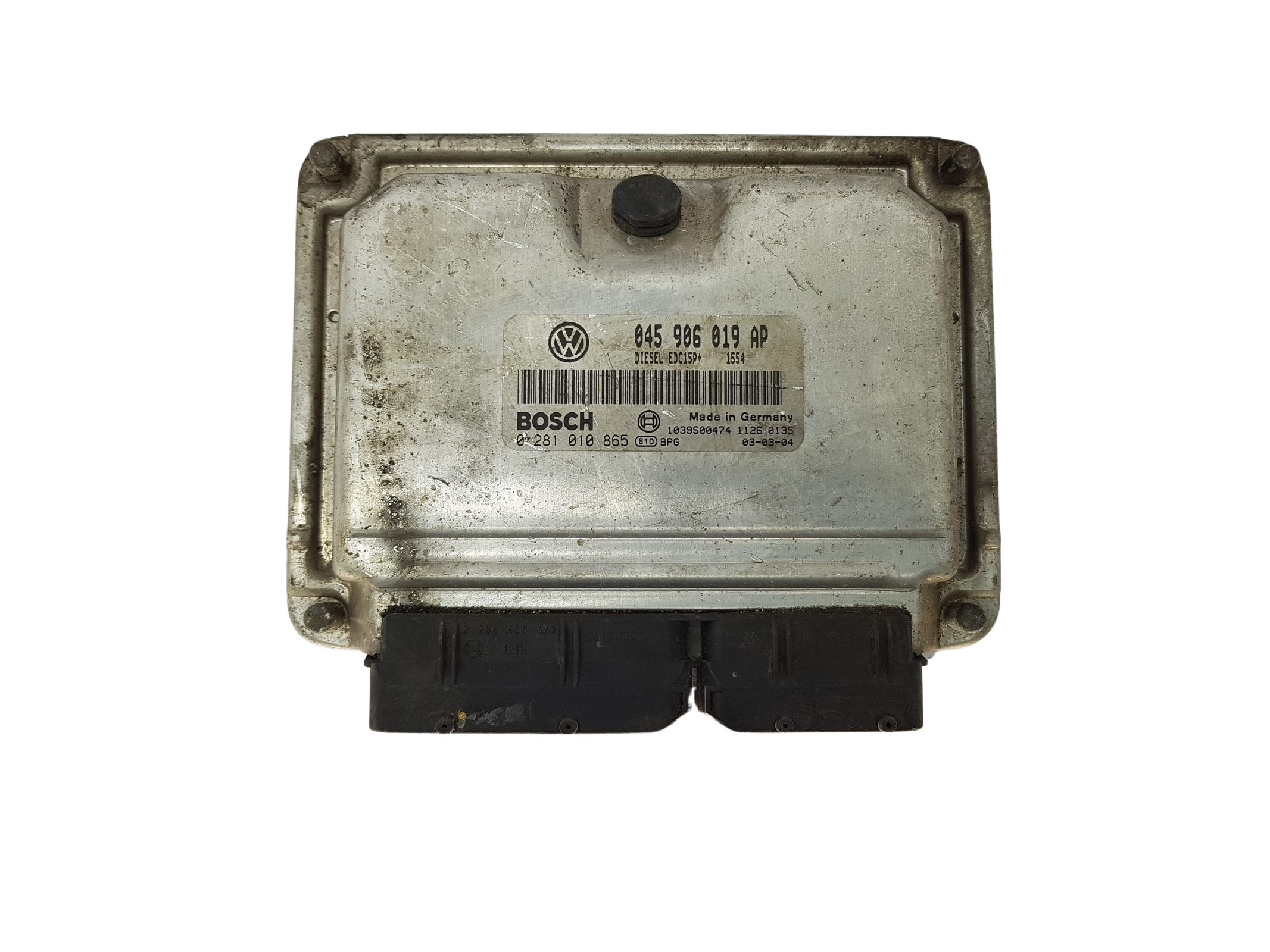 Blok Ovladačů 045906019AP 0281010865 Volkswagen Bosch 15896 main product photo
