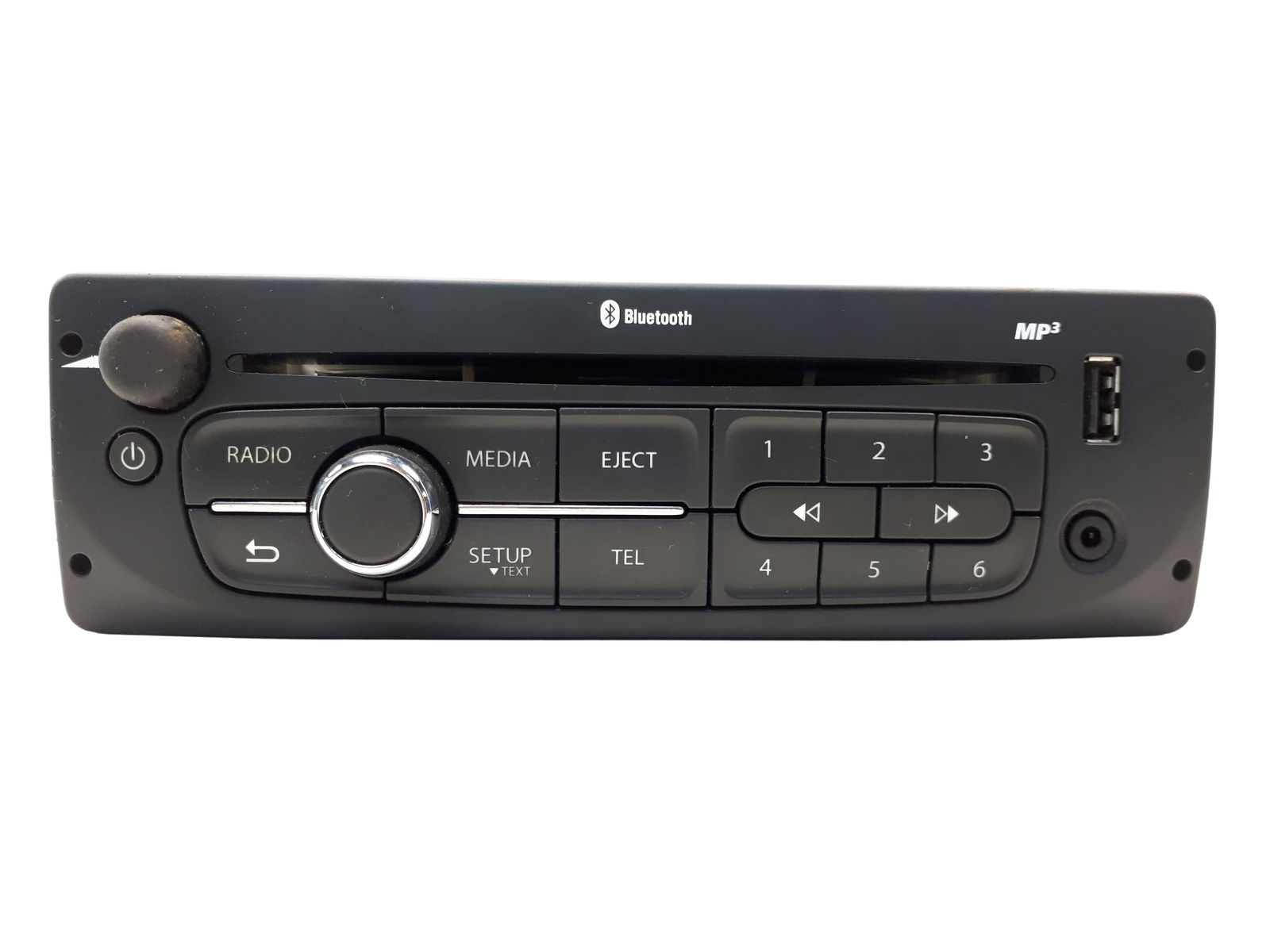 Autorádio CD MP3 USB BT Renault Master 3 281156989R 2636 main product photo
