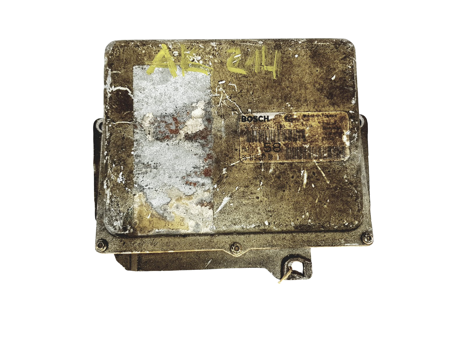 Blok Ovladačů 0261204788 9631528780 26FM0667 MA3.1 PSA Bosch 22233 main product photo