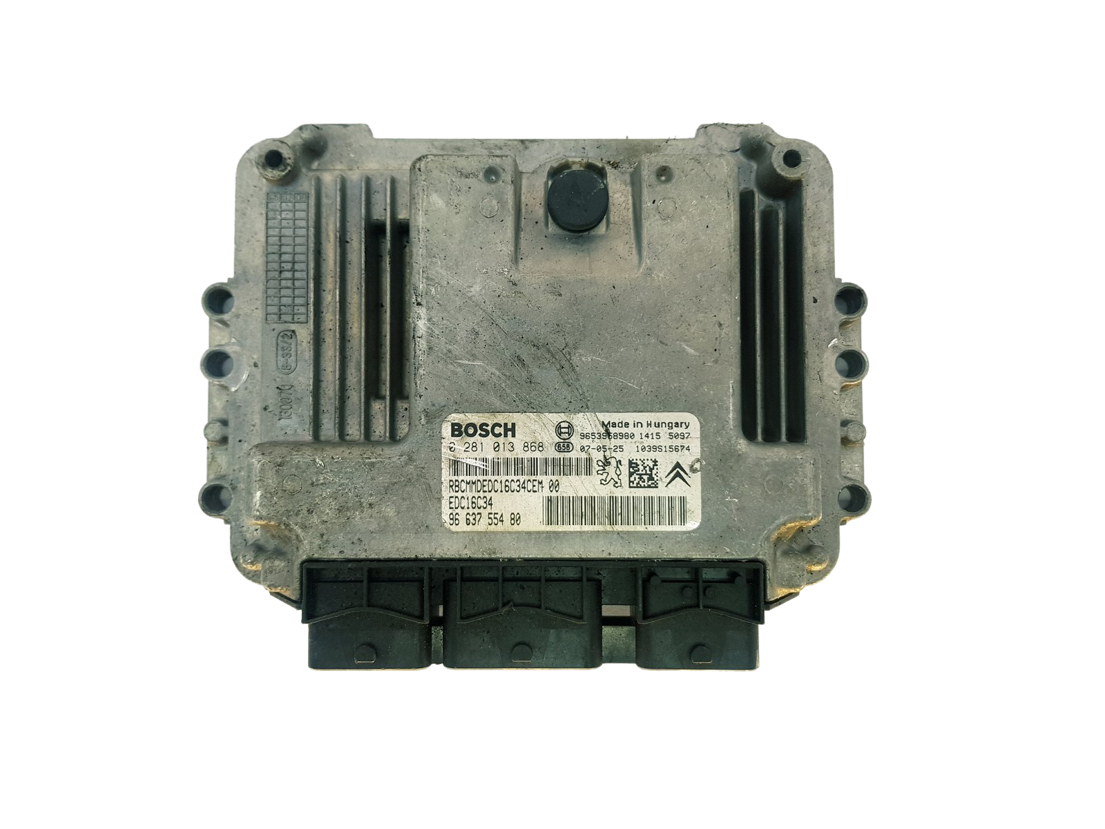 Blok Ovladačů 0281013868 9663755480 9653958980 PSA Bosch 33348 main product photo