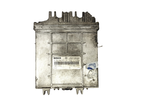 Blok Ovladačů 0281010077 7700114644 7700111552 Renault Bosch 16523 main product photo