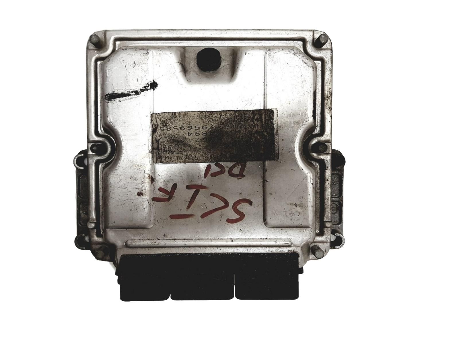 Blok Ovladačů 0281010819 8200039569 8200166362 Fiat Renault Bosch 12393 main product photo