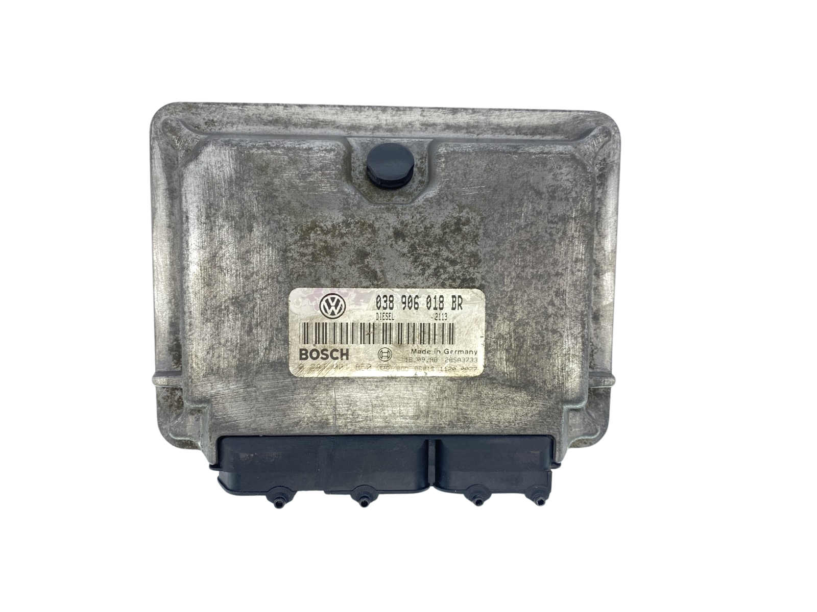 Blok Ovladačů 038906018BR 0281001850 VW Skoda Bosch main product photo