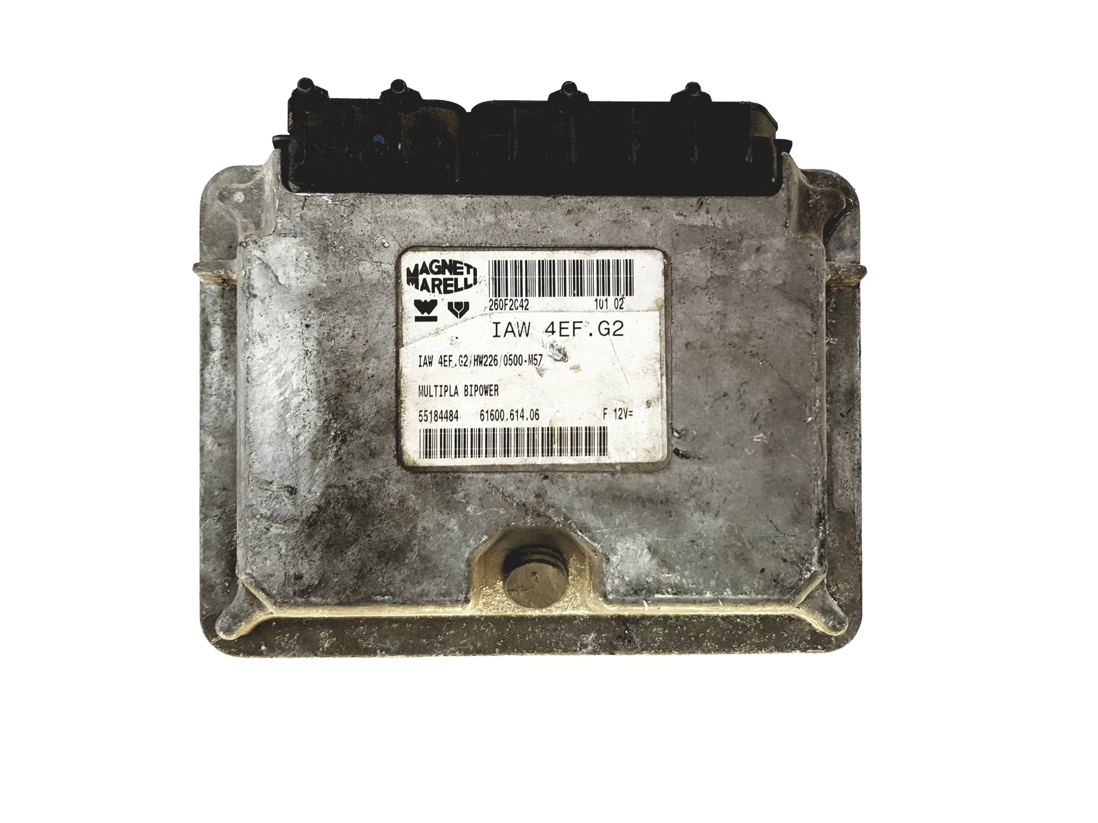 Blok Ovladačů 55184484 IAW4EF.G2 Fiat Magneti Marelli 25118 main product photo