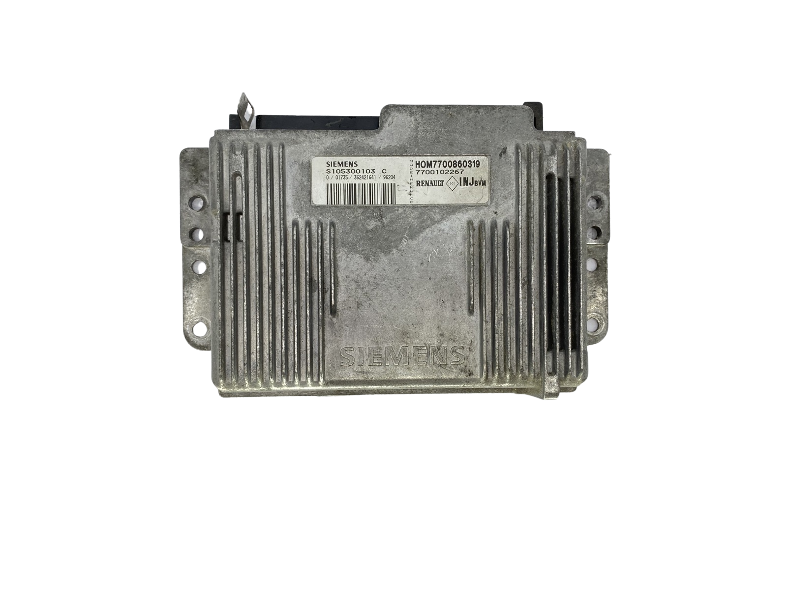 Blok Ovladačů S105300103C 7700860319 7700102267 Renault Siemens main product photo