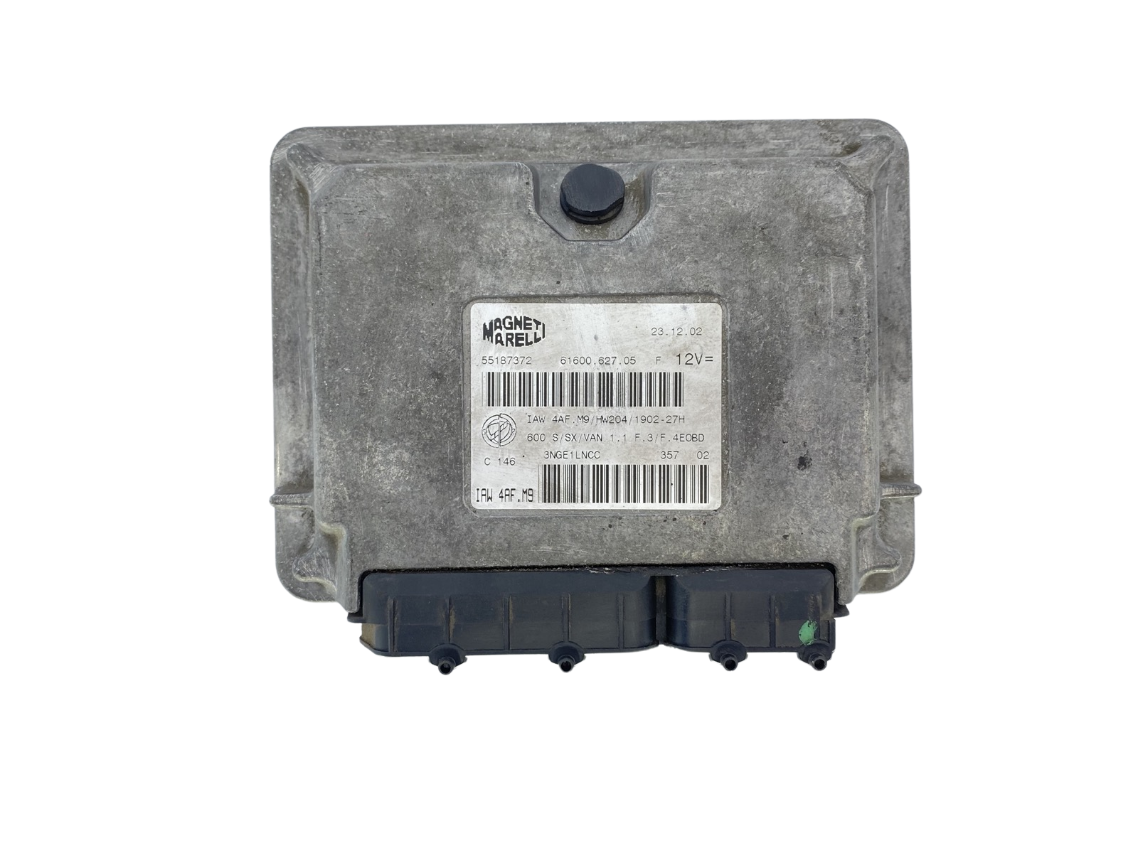 Blok Ovladačů IAW4AF.M9 55187372 61600.627.05 Fiat Magneti Marelli 53906 main product photo