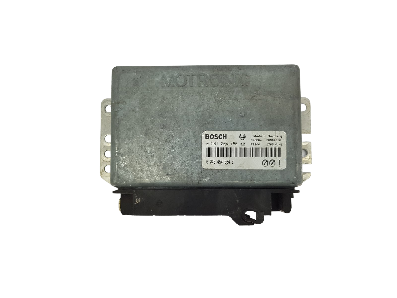 Blok Ovladačů 0261204480 00464548040 Alfa Romeo Bosch 17625 main product photo