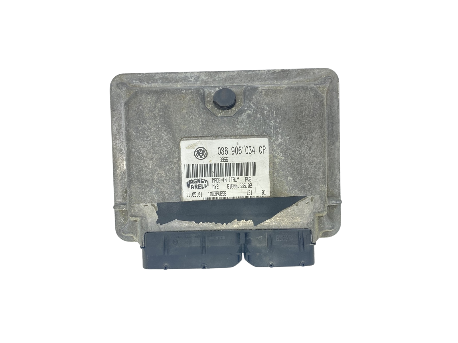 Blok Ovladačů 036906034CP IAW4MV.FB 61600.635.02 VW Magneti Marelli main product photo
