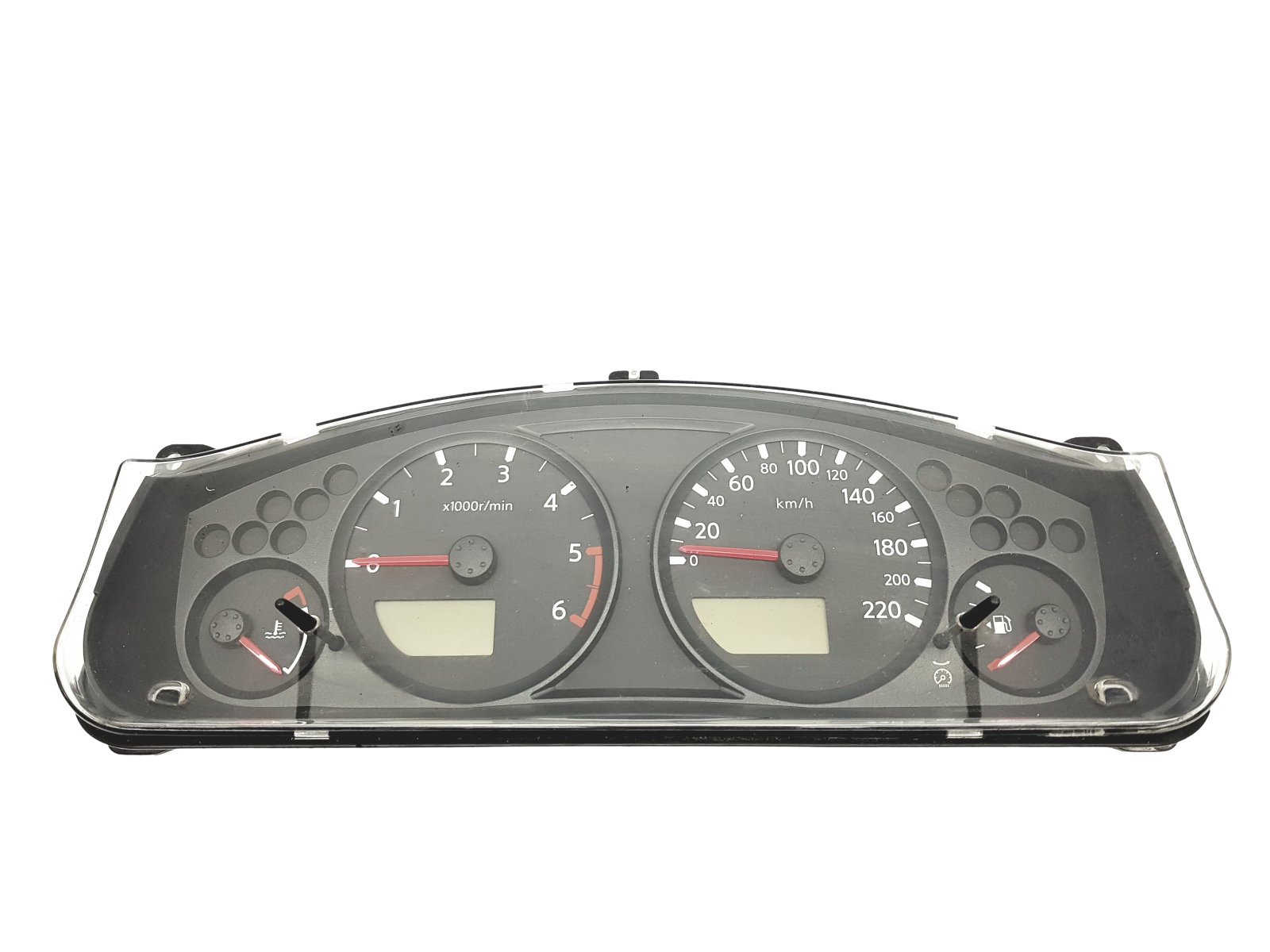 Otáčkoměr Nissan Navara 24810-3X22E Visteon main product photo