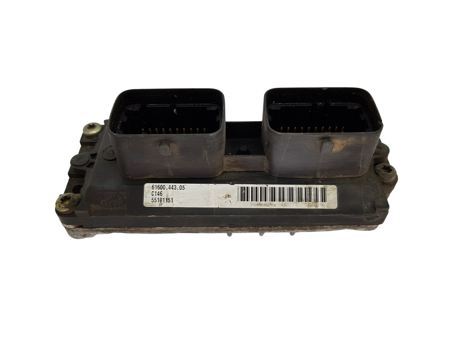 Blok Ovladačů IAW59F.M5 55181151 61600.443.05 Fiat Magneti Marelli 16521 main product photo