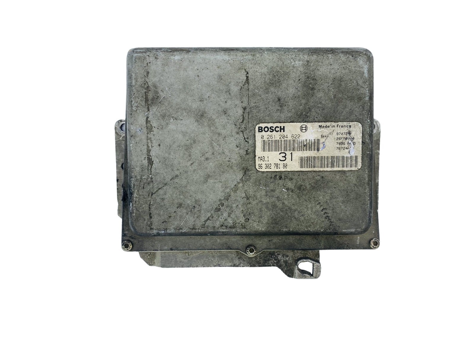 Blok Ovladačů 0261204622 9630278180 PSA Bosch 47573 main product photo