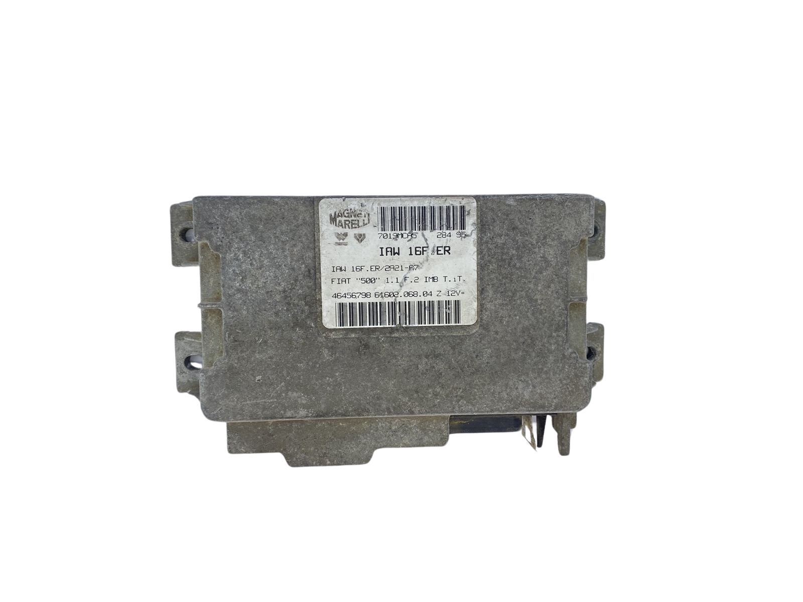 Blok Ovladačů 46456798 IAW16F.ER 61602.068.04 Fiat Magneti Marelli 61733 main product photo