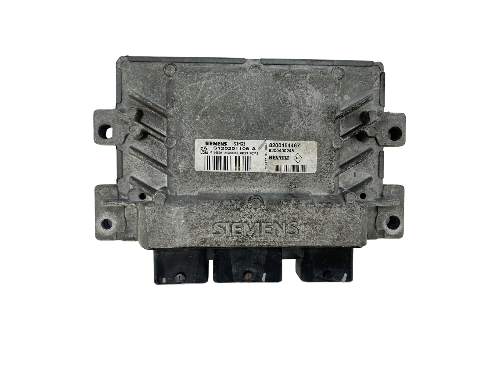 Blok Ovladačů S120201108A 8200454467 8200400246 Renault Siemens 53107 main product photo