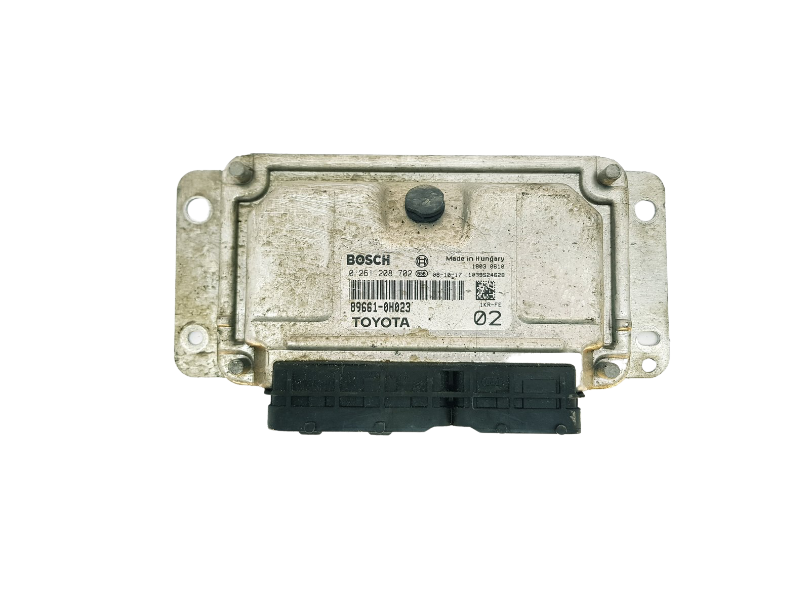 Blok Ovladačů Toyota 89661-0H023 0261208702 Bosch 32992 main product photo