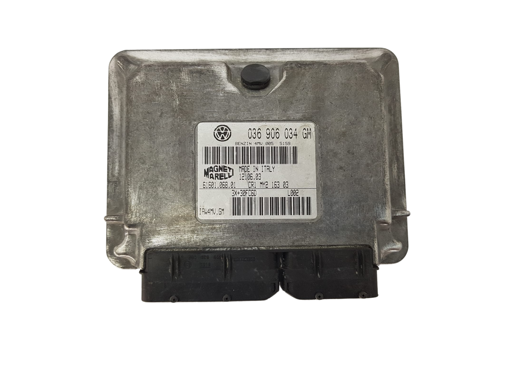 Blok Ovladačů 036906034GM 61601.068.01 IAW4MV.GM VW Magneti Marelli 3399 main product photo